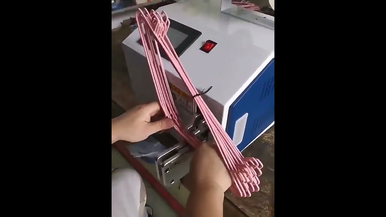 Máy Buộc Dây Bán Tự Động Chính Hãng - Đóng Gói Bánh Mì, Kẹo, Túi, Dây Cáp