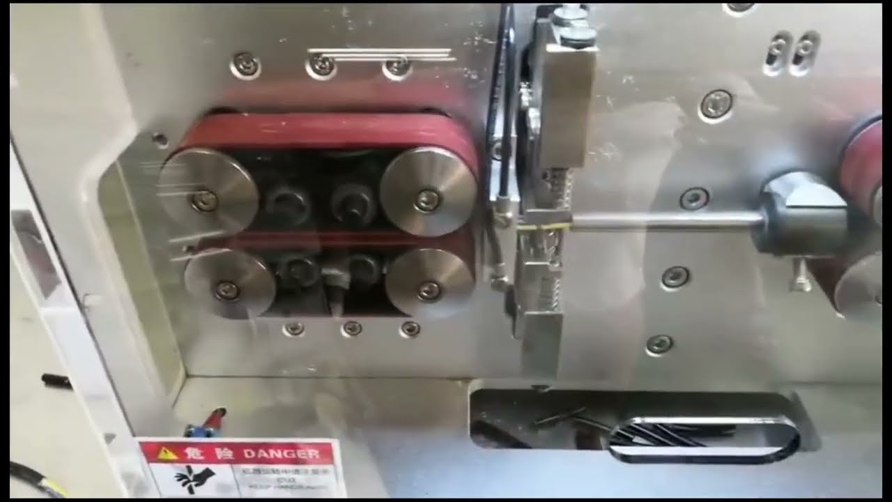 Máy Bóc Vỏ Và Cắt Cáp Có Vỏ Bọc – Bóc Cả Trong Và Ngoài Chính Xác