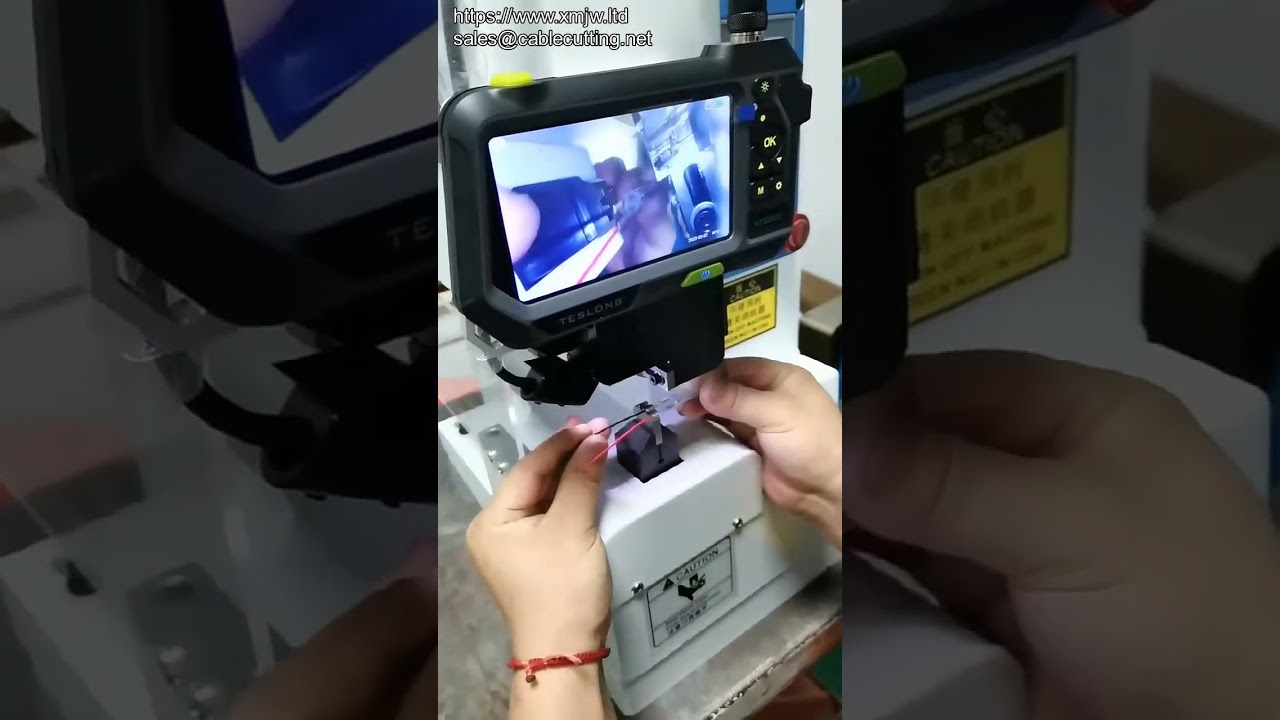 Máy Ép Đai Đồng Servo 2 Tấn - Ép Nối Cáp Điện Chính Xác Cao, Vận Hành Êm Ái