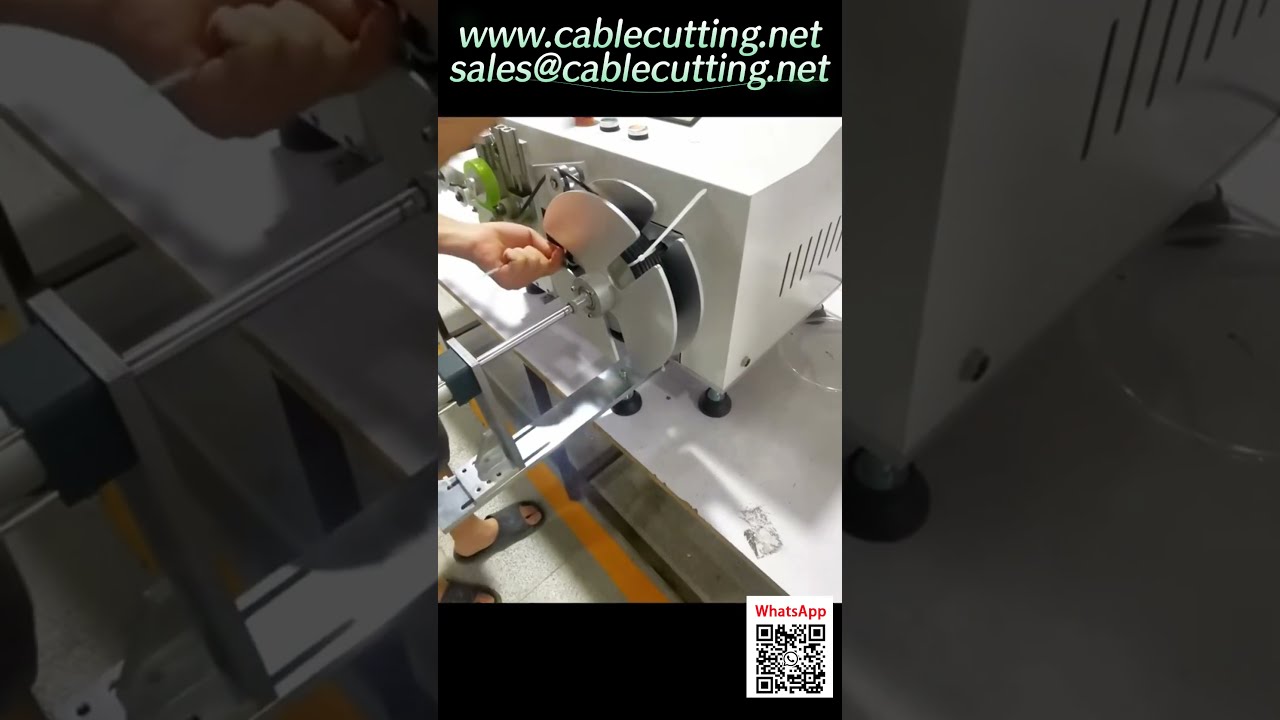 Máy quấn dây 3 trong 1 tự động - Một máy thay thế nhiều công nhân, tăng năng suất nhà máy