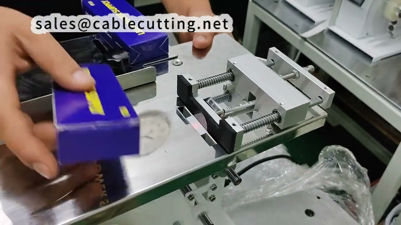 Máy dán nhãn và niêm phong hộp màu tự động - Tốc độ 2500-3000 hộp/giờ