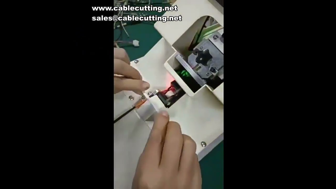 Máy quấn acetate & quấn chấm chuyên nghiệp - Giải pháp quấn băng dây điện tự động