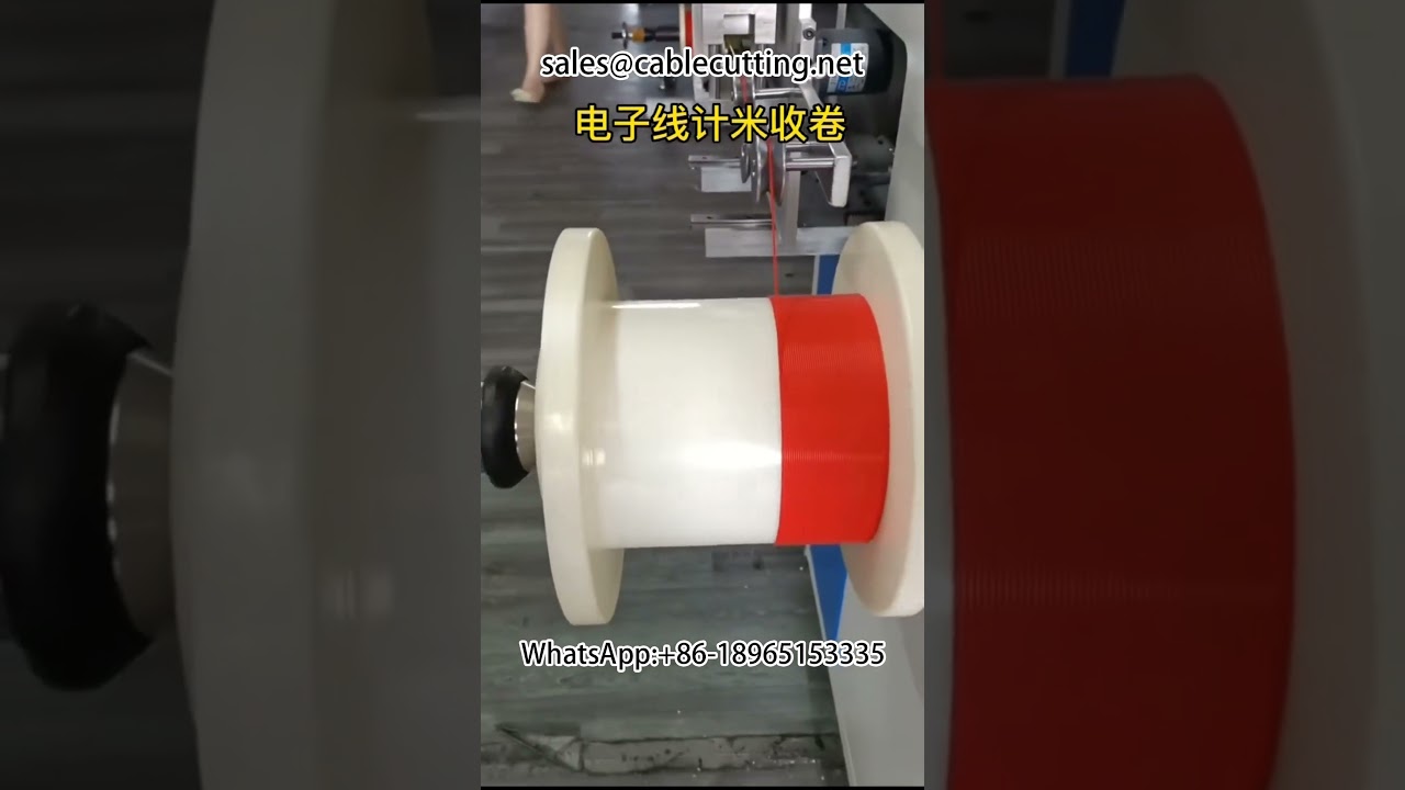 Máy quấn dây chuyên nghiệp – Tự động hóa sản xuất ô tô – Máy móc chính xác