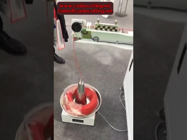 Máy Cấp Dây Cáp Điện 10KG Tự Động - Tăng Hiệu Suất Cắt Tước Dây