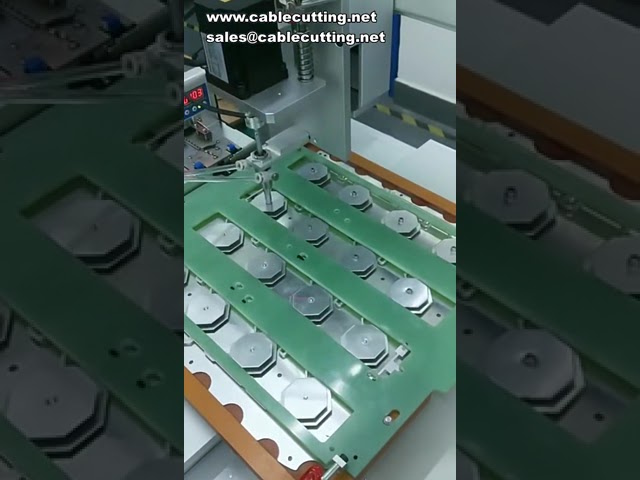 Máy hàn robot đa đầu - Hàn điểm, hàn kéo hiệu suất cao, chất lượng vượt trội