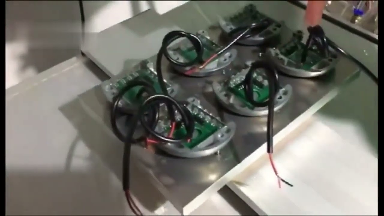 Máy định lượng keo Epoxy hai thành phần - Hệ thống trộn và chiết rót keo AB tự động