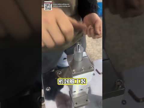 Máy lắp ráp vòng đệm O-ring chuyên nghiệp - Thiết bị gia công cho ngành sản xuất