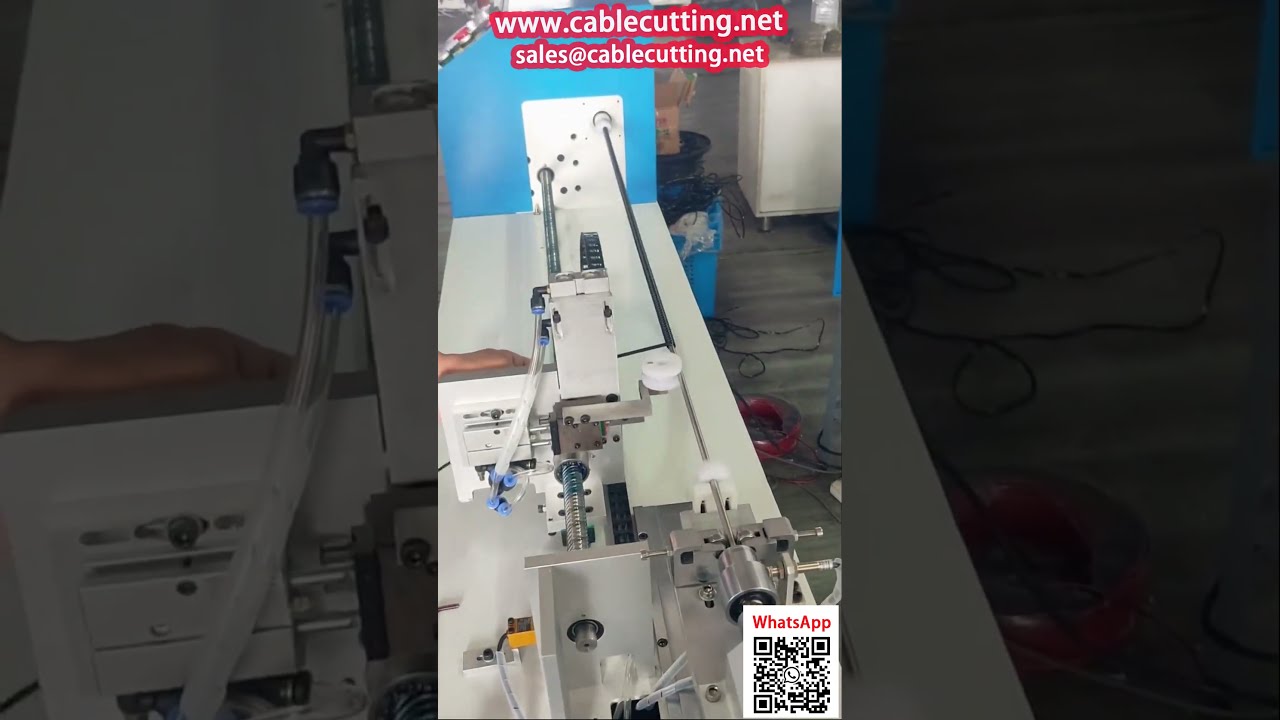Máy tự động cuộn và xếp dây lò xo theo yêu cầu - Giải pháp tối ưu sản xuất