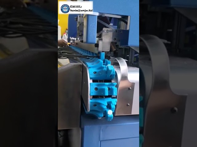 Máy Đen Hóa Dây Cáp Y Tế Đa Chức Năng | Máy Gia Công Cáp Tự Động Hiệu Suất Cao