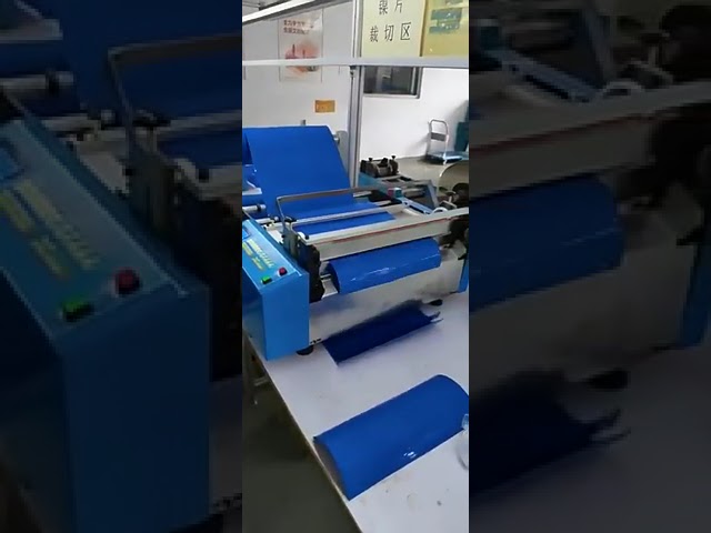 Máy Cắt Ống và Dây Dẫn Tự Động Có Lưu Trữ Chương Trình