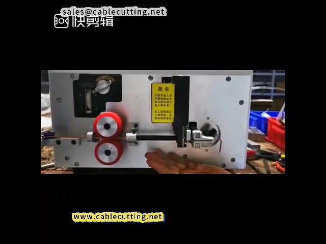 Máy uốn cắt dây 6 vuông tự động - Tối ưu hóa sản xuất