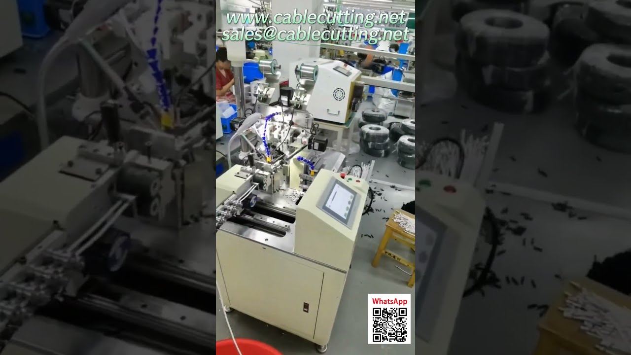 Máy Hàn Đầu Cắm DC Tự Động Hoàn Toàn - Hiệu Suất Cao