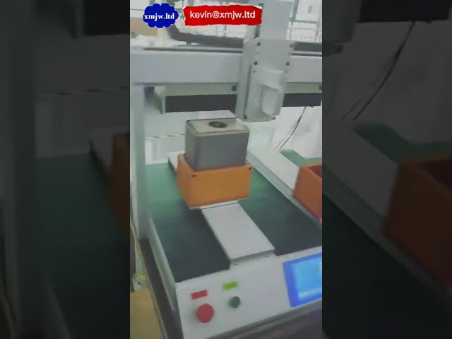 Máy CNC Chiết Rót Chất Lỏng Tự Động - Phân Phối Keo Chính Xác