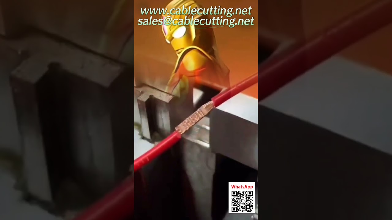 Clip hài: Ultraman mua máy hàn siêu âm dây điện - Công nghệ hàn dây tự động