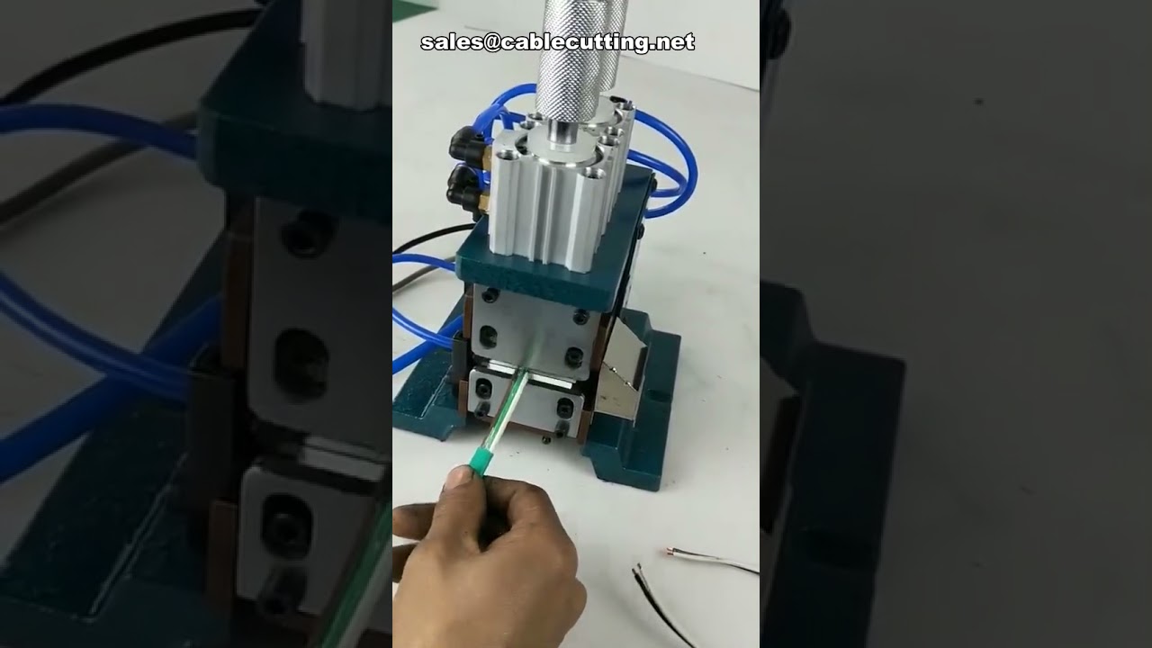 Dụng cụ tuốt dây cáp cao cấp - Cable Stripper chất lượng cho công nghiệp
