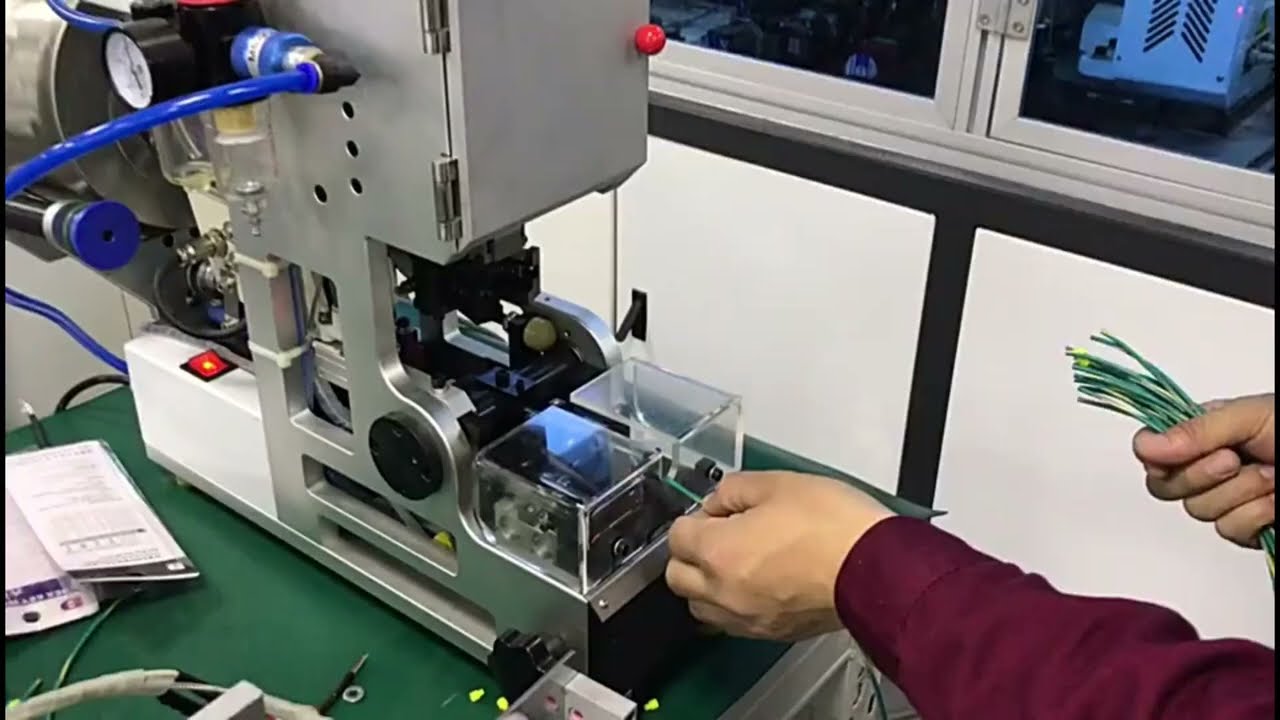 Máy bắt vít chống nước hiệu suất cao – Bền bỉ, Tự động hóa thông minh