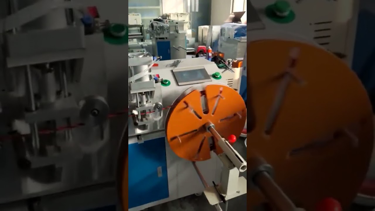 Máy Tuốt Dây Tiếp Địa & Dây Ống Luồn | Tăng Hiệu Suất Nhà Máy & Ô Tô