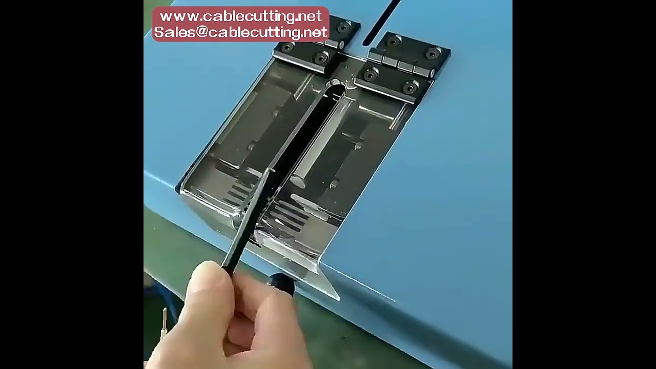 Máy Tuốt Dây Cảm Ứng Khí Nén LYP10 - Không Cần Thay Lưỡi, Tốc Độ Cao 2.5