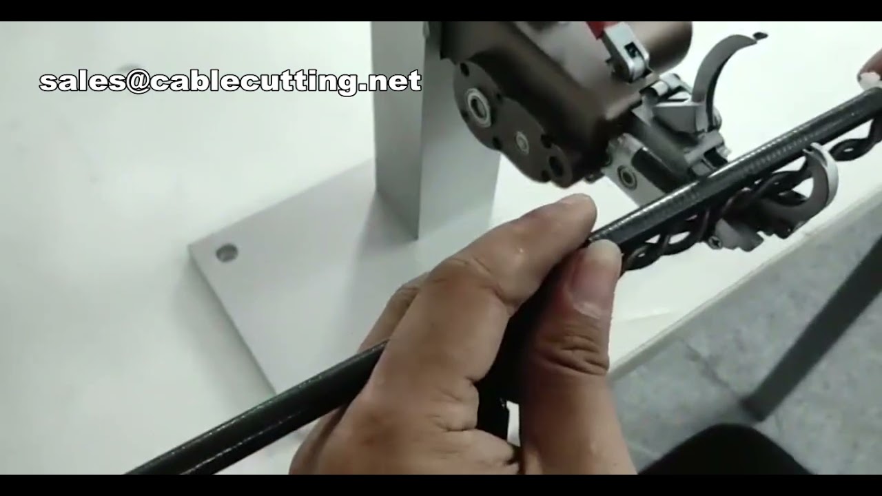 Máy Buộc Dây Cáp Tự Động Click Nylon Cầm Tay - Dụng Cụ Điện Buộc Dây Cáp Chuyên Nghiệp