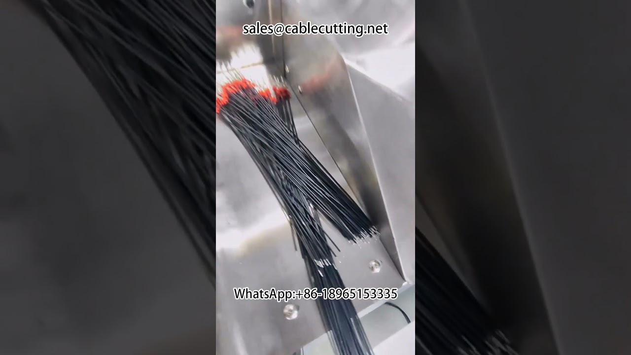 Máy ép phích chống nước tự động - Gia công đầu cốt và dây harness chính xác cao