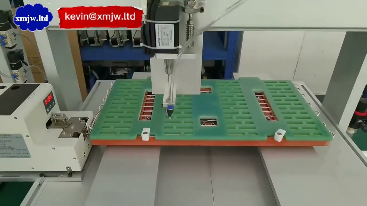 Máy Vặn Vít Mini Tự Động Cầm Tay – Động Cơ Servo Chính Xác Cho Lắp Ráp Bàn Phím Máy Tính