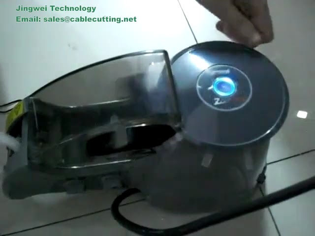 Máy cắt băng keo tự động ZCUT-870 - Cắt băng keo polyimide, băng keo giấy bằng cảm biến chuyển động