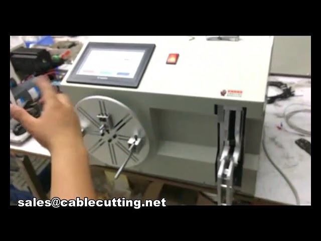 Máy buộc cuộn dây thép tự động WPM-212C - Giải pháp đóng gói công nghiệp hiệu quả
