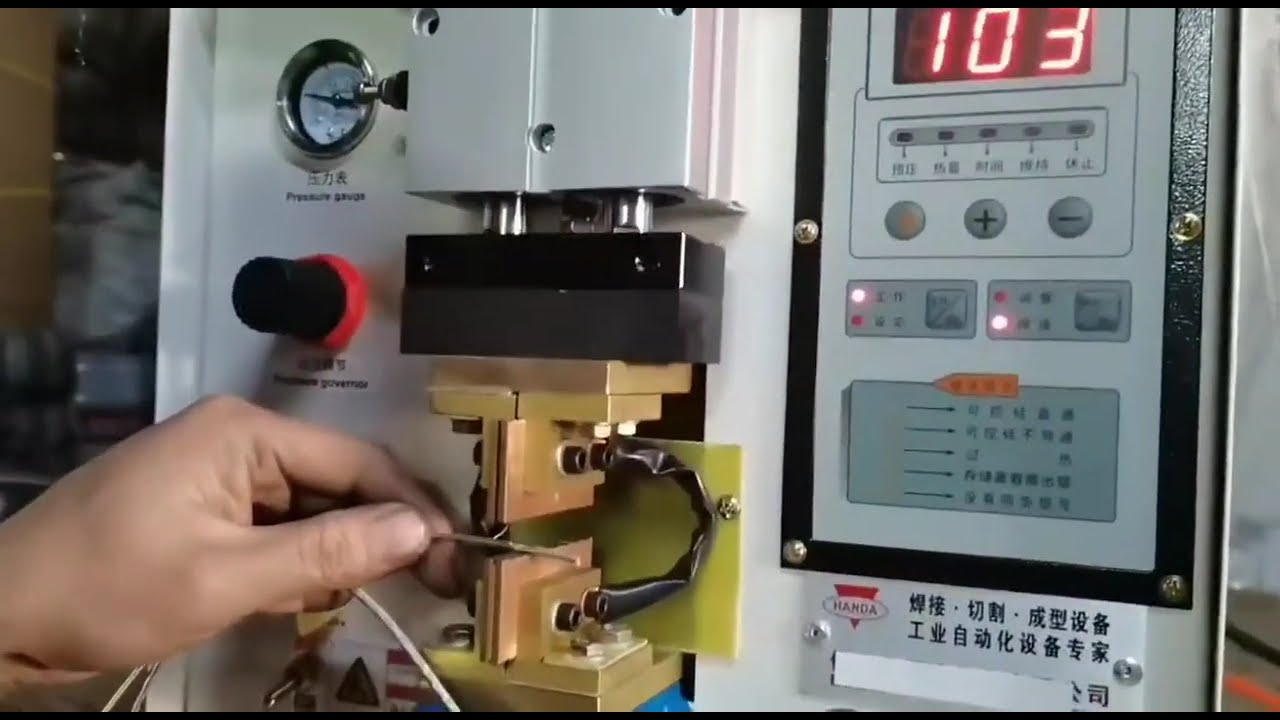 Video thực tế: Máy tuốt vỏ bọc chống nhiễu dây cáp một lần