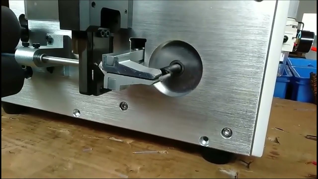 Máy Cắt, Bóc Vỏ và Uốn Dây Tự Động – Giải Pháp Gia Công Dây Chính Xác