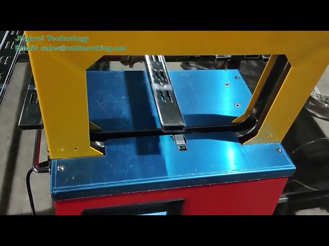 Máy đai thùng tự động không keo tốc độ cao – Giải pháp đóng gói hiệu quả