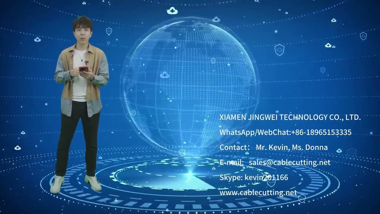 Máy tuốt dây, xoắn, hàn thiếc và bấm đầu cos tự động hoàn toàn - Tối ưu sản xuất