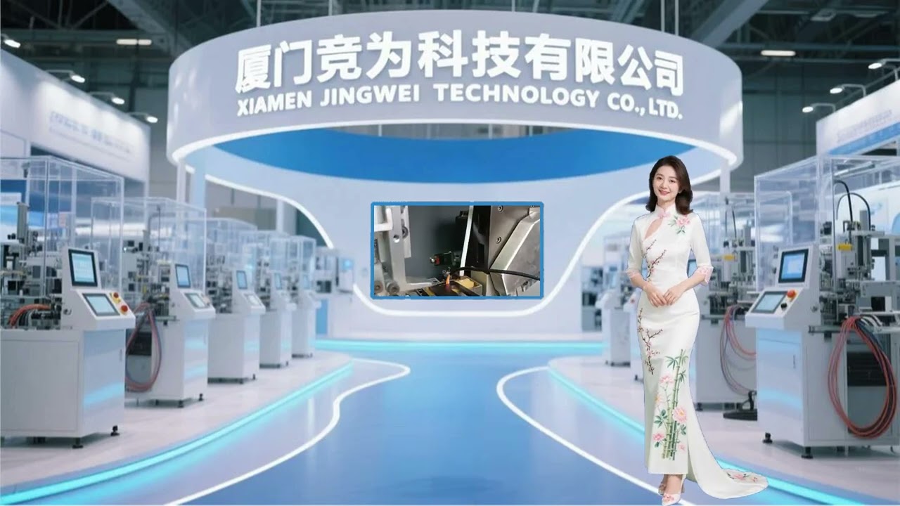 Khám phá Công nghệ Xiamen Jingwei - Giải pháp Tự động hóa Dây chuyền & Đóng gói Hàng đầu