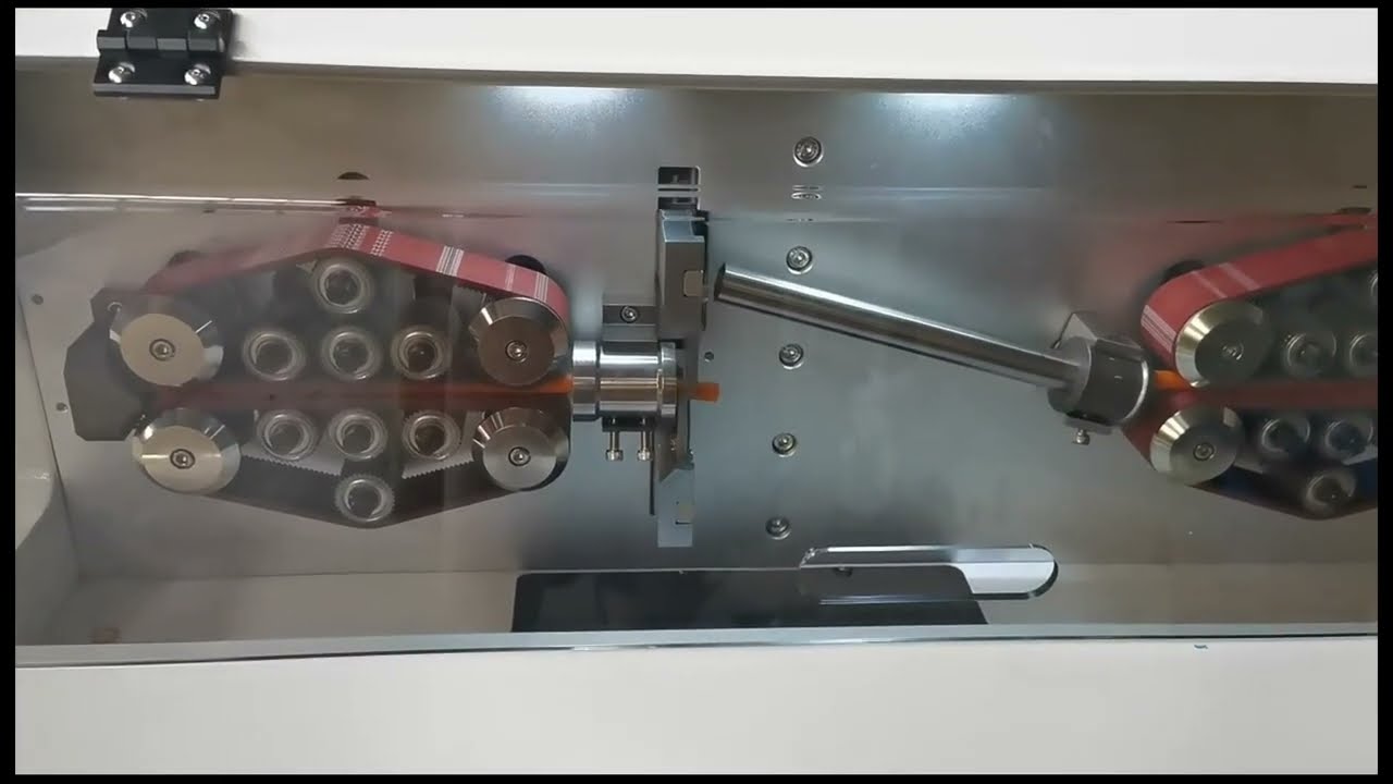 Máy Cắt Và Tuốt Dây Điện Tự Động - Báo Giá Máy Tuốt Dây Dẫn Điện Chính Hãng