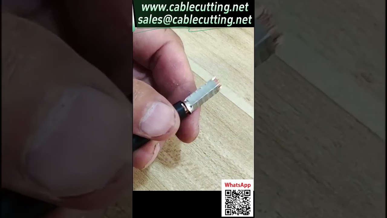 Dụng cụ ép đầu cốt hình ống VE kiểu vuông – Dùng cho dây 0.5-50mm²