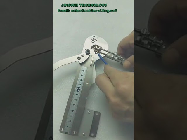 Máy uốn dây thủ công tạo vòng tròn 4mm 6mm - Dụng cụ bẻ dây đồng, sắt chính xác