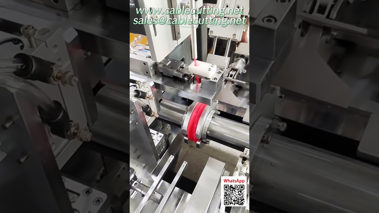 Fully Automatic Trimmer Line Winder  Zero Manual Operation, High Efficiency