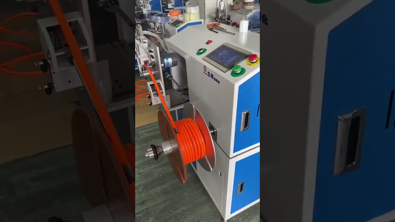 Máy Cuốn Ống Chuyên Nghiệp - Dễ Dàng, Nhanh Chóng & Hiệu Quả Cho Nhiều Loại Ống
