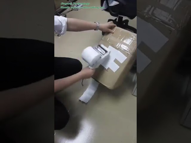 Máy dán nhãn cầm tay & Máy phát nhãn tự động - Giải pháp tối ưu cho nhà máy
