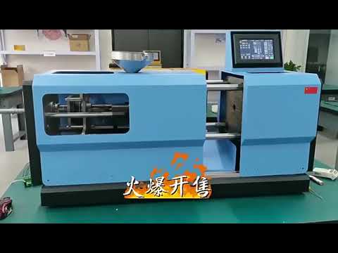 Máy Ép Phun Nhựa Micro Để Bàn 2T-4T, Công Suất 0.5KW, Thao Tác Một Nút