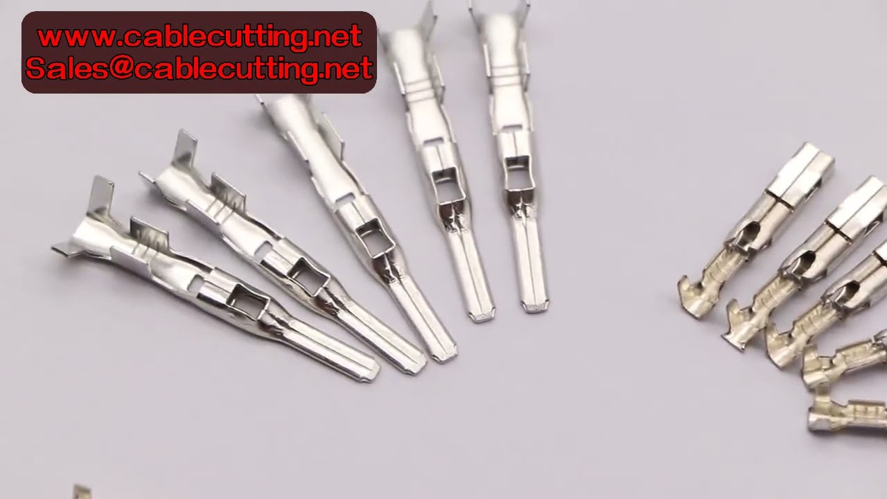 Đầu nối giắc cắm ô tô 20pc – Đầu cốt nối dây điện nam/nữ chất lượng cao cho xe hơi