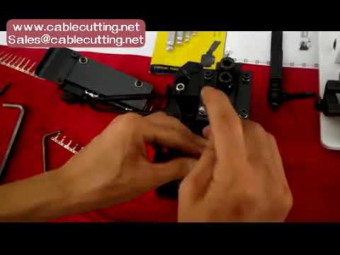 Máy ép đầu cốt tự động 2.0T - Tốc độ cao, tiếng ồn thấp, linh hoạt dọc/ngang
