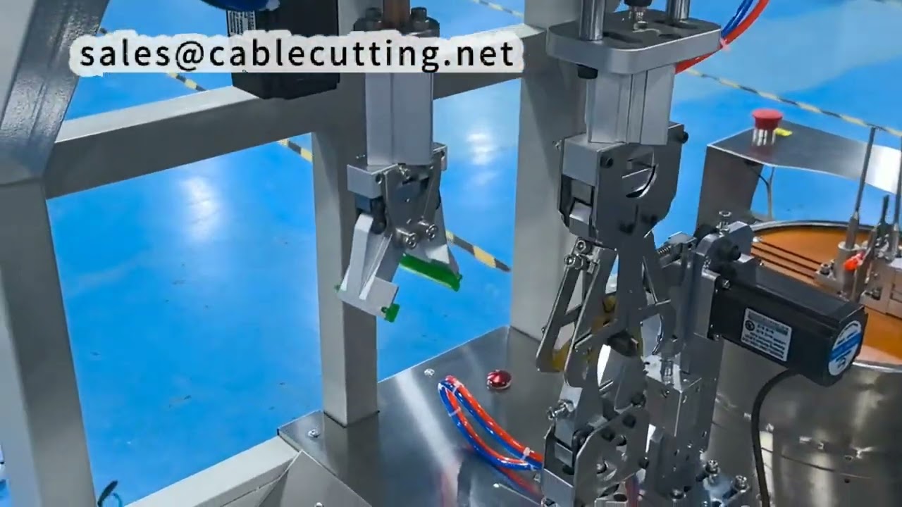 Máy Buộc Dây Cáp Tự Động - Dây 300mm, Bó Đến 63mm, Setup OK Nhanh Chóng