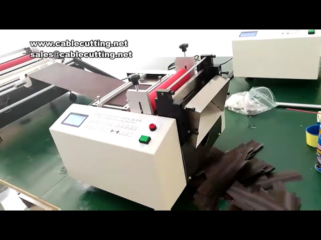 Máy Cắt Da Tự Động, Máy Xẻ Vải Không Bụi - Cắt Chính Xác, Hiệu Suất Cao