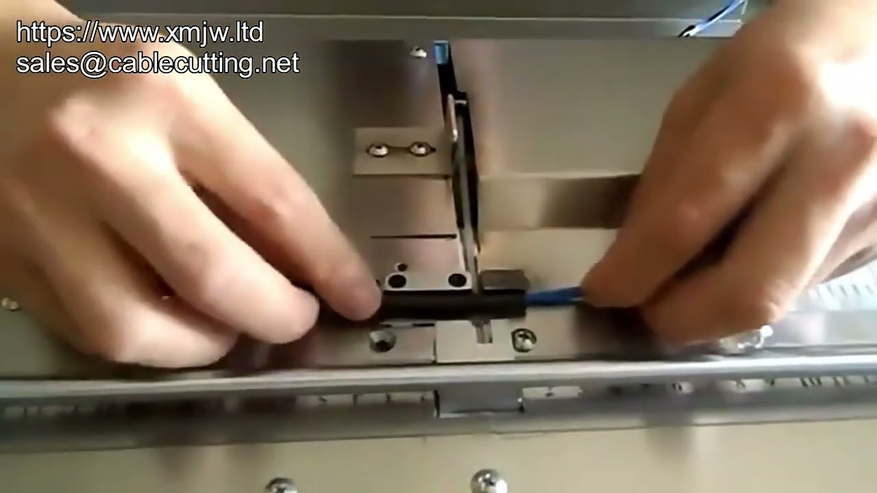Máy Buộc Dây Cáp Tự Động (Dây Rút Nhựa) Để Bàn - Tối Ưu Lắp Ráp Bó Dây