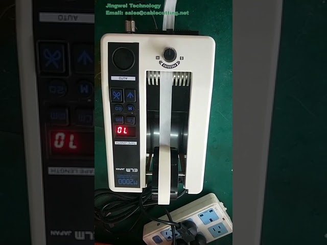 Máy Cắt Băng Keo Tự Động M2000 - Thiết Bị Đóng Gói Hiệu Quả