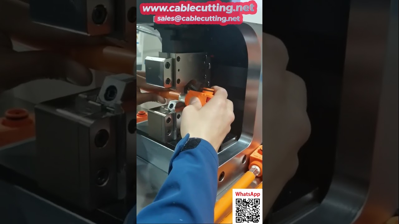 Máy kiểm tra ép cáp bó 160 mm² chuyên nghiệp