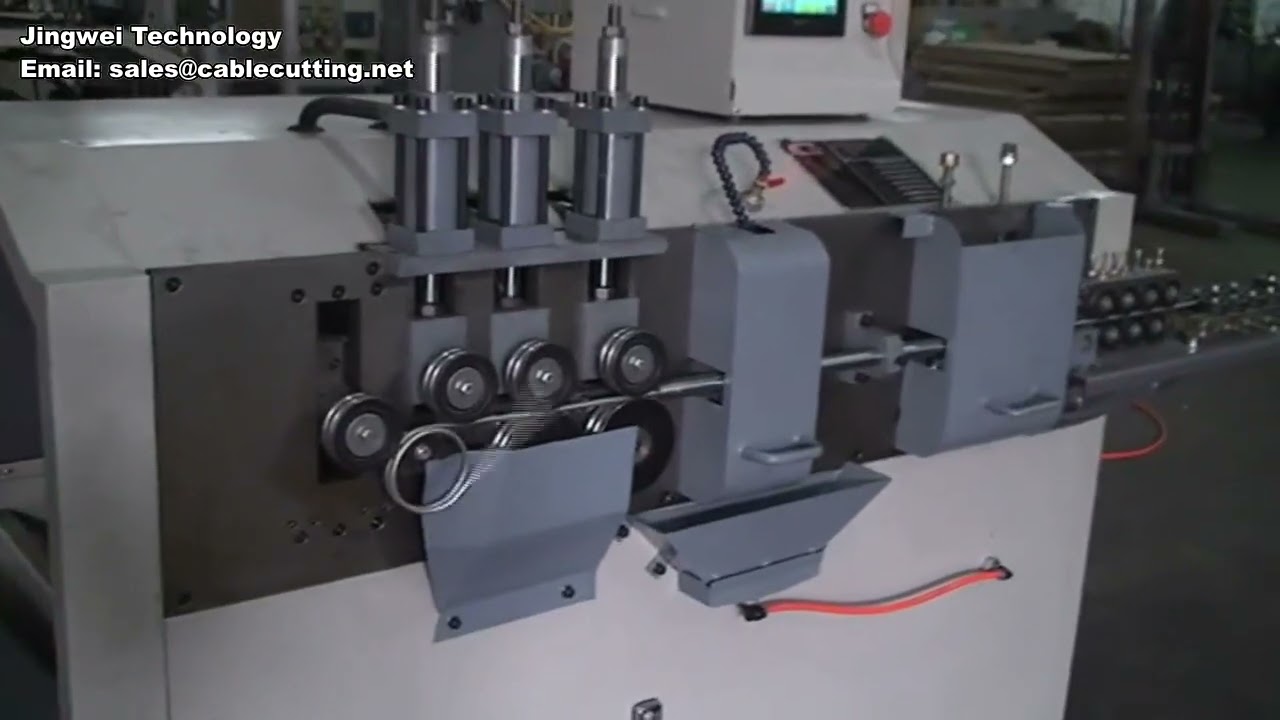 Máy quấn dây servo 3 trục chính xác cao | Máy quấn coil tự động