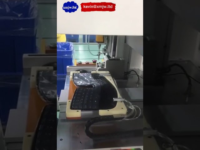Máy Siết Vít Tự Động Để Bàn - Robot Siết Vít Chuyên Nghiệp Kèm Bộ Cấp Vít