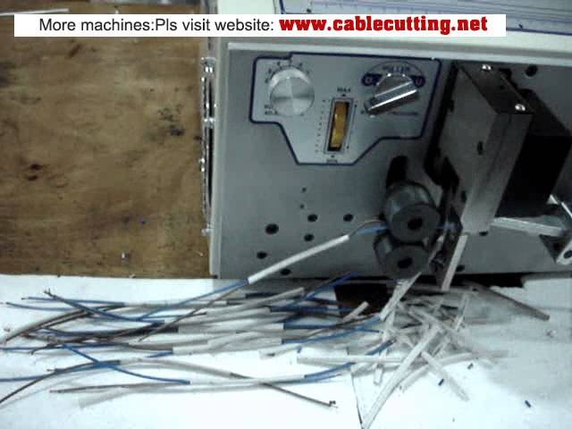 Máy Tuốt và Cắt Cáp Dẹp Hai Lớp WPM-09P2 - Giải Pháp Tự Động Hóa Hiệu Quả