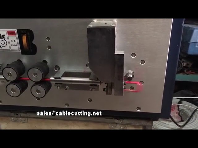 Máy Uốn Dây Tự Động - Uốn Cáp Thép Chính Xác Cho Sản Xuất Công Nghiệp